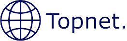 Topnet Webagentur Logo